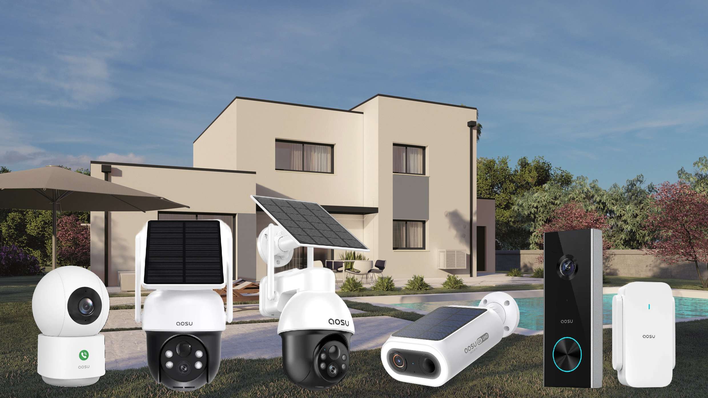 AOSU protège et surveille l'habitat